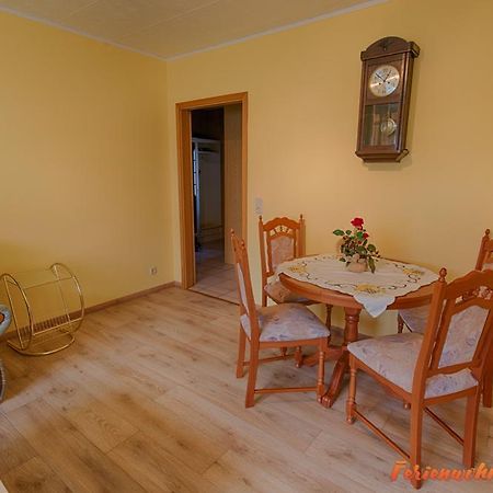 Apartmán Helene Hüttenrode Exteriér fotografie