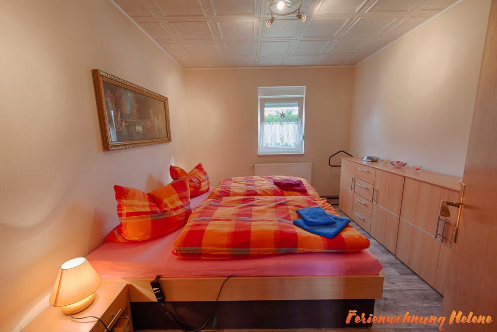 Apartmán Helene Hüttenrode Exteriér fotografie