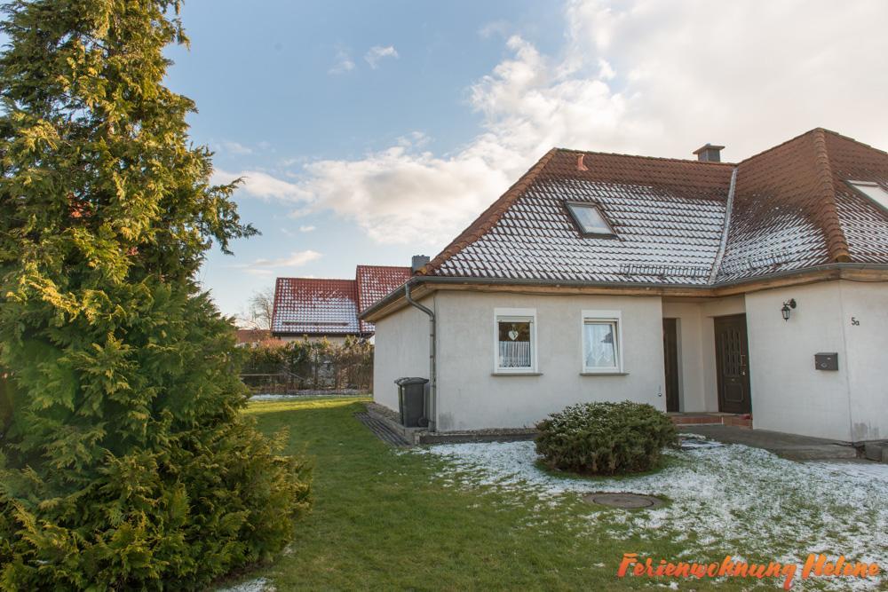 Apartmán Helene Hüttenrode Exteriér fotografie