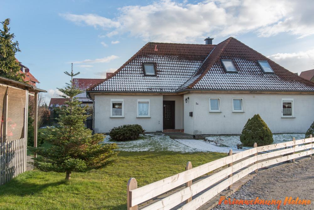 Apartmán Helene Hüttenrode Exteriér fotografie